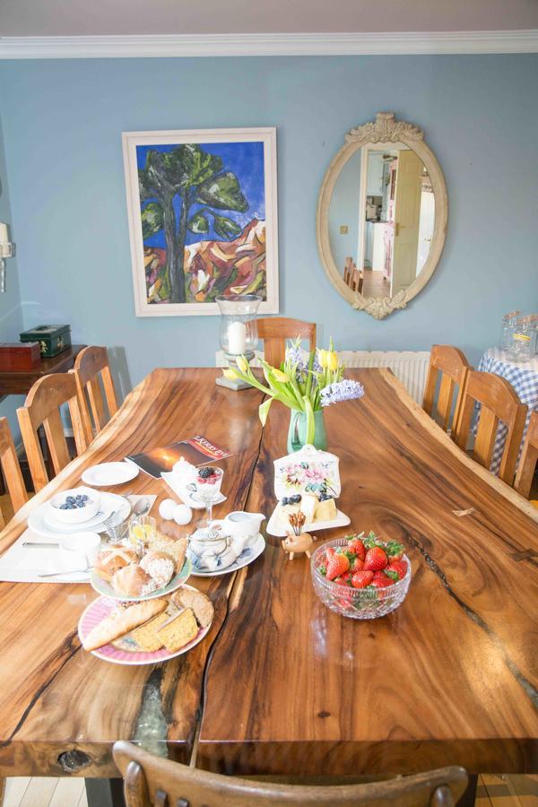 Fiuise B&B Ντίνγκλε Εξωτερικό φωτογραφία